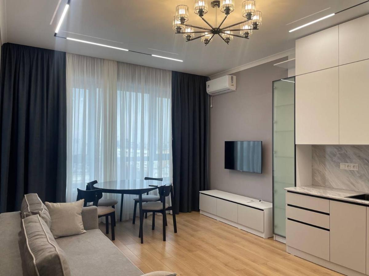 Жилой Комплекс Nrg Oybek.Новостройка,Стильные Апартаменты ! Tashkent Exterior photo